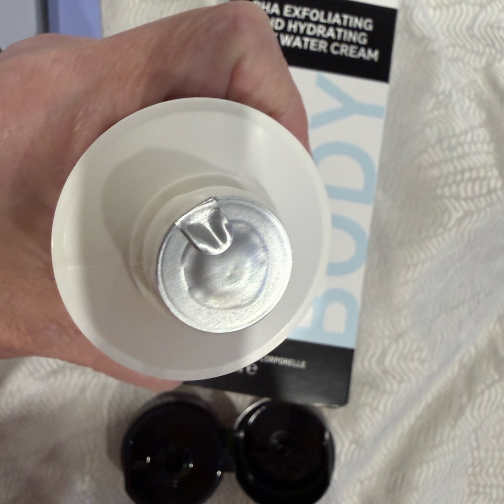 The Inkey List PHA Exfoliating and Hydrating Body Water Cream - New and Sealed - Picture 9 of 9